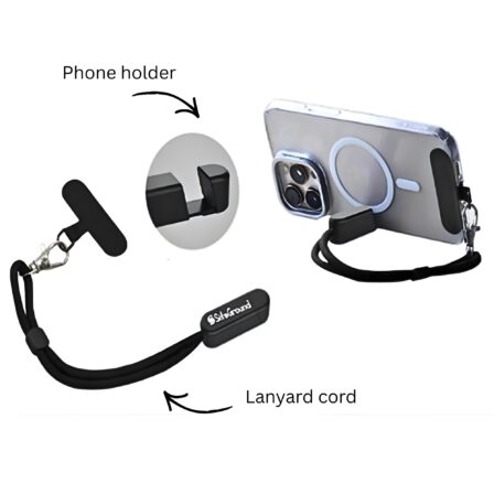 Phone holder Lanyard -MSD010