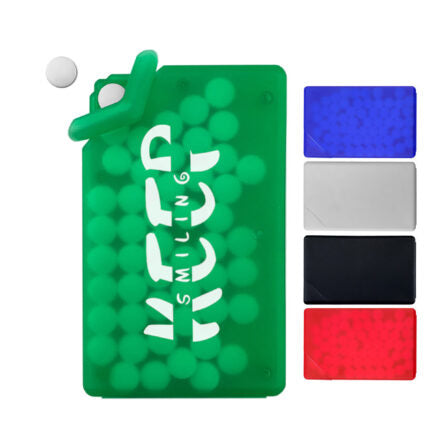 Sugar Free Mint Card  - MT001