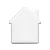House Shape Mint Card  - MT003