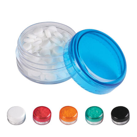 Screw Lid Mint Jar  - MT005