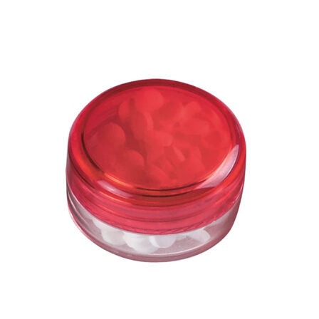 Screw Lid Mint Jar  - MT005