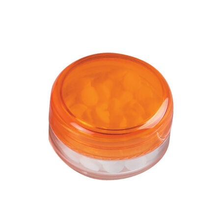 Screw Lid Mint Jar  - MT005