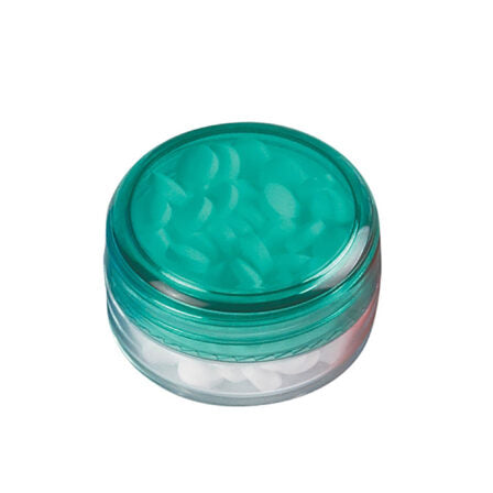 Screw Lid Mint Jar  - MT005