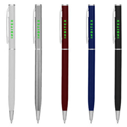 Berlino Metal Silver - MTP021