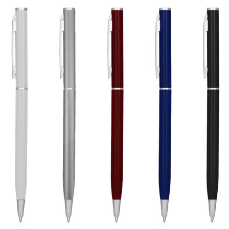 Berlino Metal Silver - MTP021
