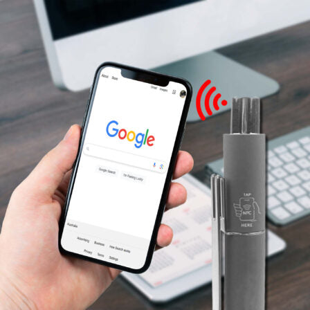 NFC Touchview Metal Pen - MTP048
