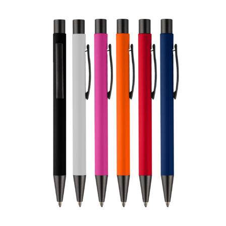 Camberwell Metal Pen - MTP056