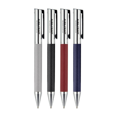 Geneva Metal Pen - MTP057