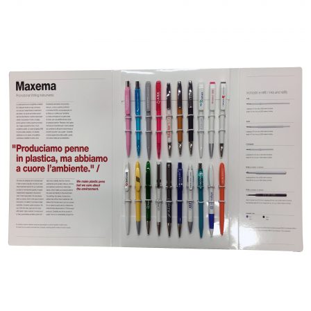 Maxema Sample Kit - MaxemaSampleKit