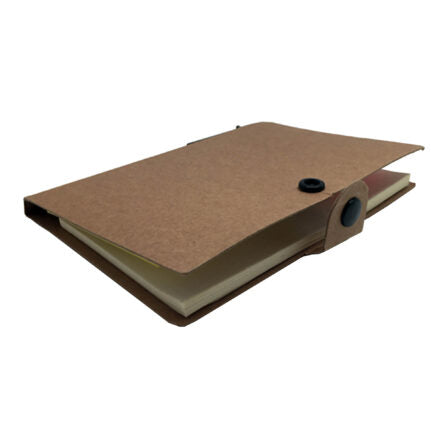 Adhesive Marker Note Pad and Book  - NB002