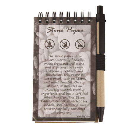 Stone Paper NoteBook  - NB003