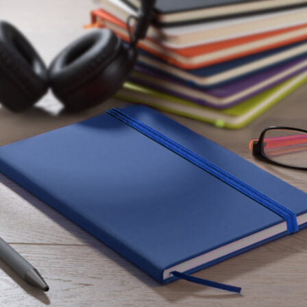 A5 PU Notebook  - NB005