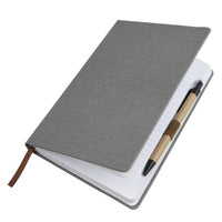 A5 Textured PU Notebook  - NB006