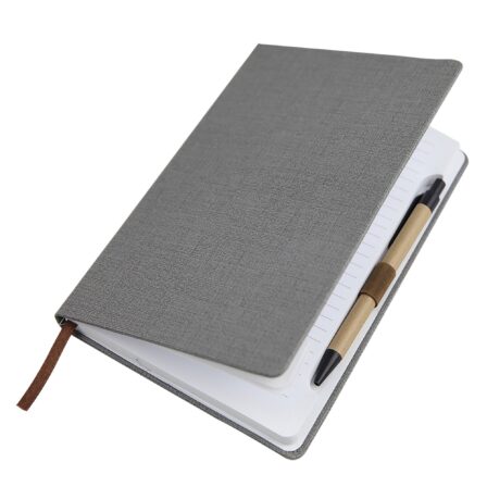 A5 Textured PU Notebook  - NB006
