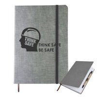 A5 Textured PU Notebook  - NB006