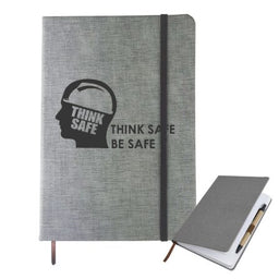 A5 Textured PU Notebook  - NB006