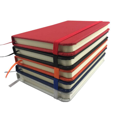 A6 Handy PU Notebook  - NB007