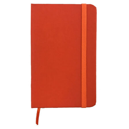 A6 Handy PU Notebook  - NB007