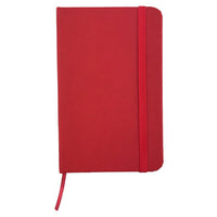 A6 Handy PU Notebook  - NB007