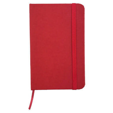 A6 Handy PU Notebook  - NB007