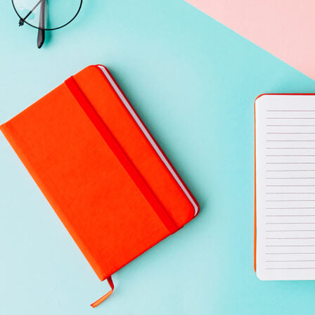 A6 Handy PU Notebook  - NB007