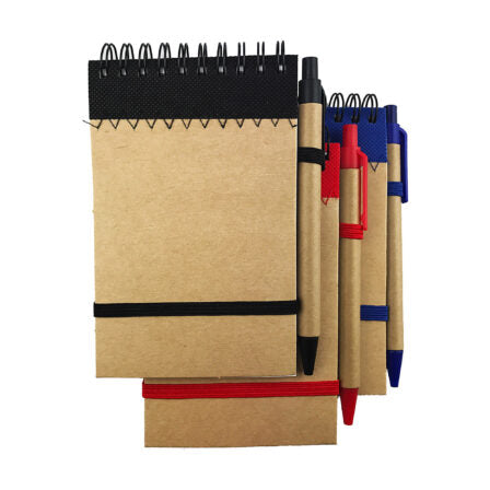Banya Recyclable Paper Jotter Pad  - NB009