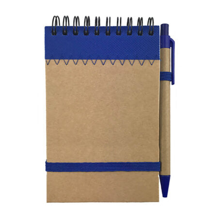 Banya Recyclable Paper Jotter Pad  - NB009