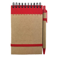 Banya Recyclable Paper Jotter Pad  - NB009