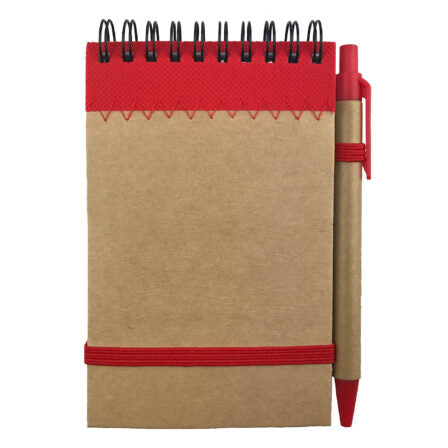 Banya Recyclable Paper Jotter Pad  - NB009