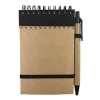 Banya Recyclable Paper Jotter Pad  - NB009