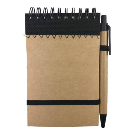 Banya Recyclable Paper Jotter Pad  - NB009