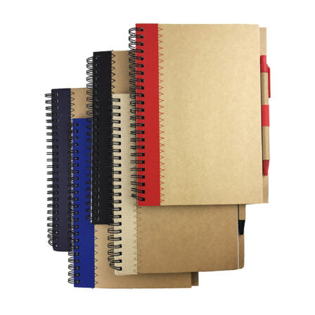 Envi A5 Recycled Paper Notebook  - NB010