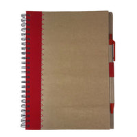 Envi A5 Recycled Paper Notebook  - NB010