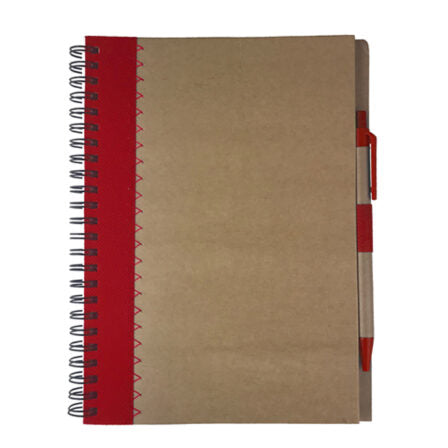 Envi A5 Recycled Paper Notebook  - NB010