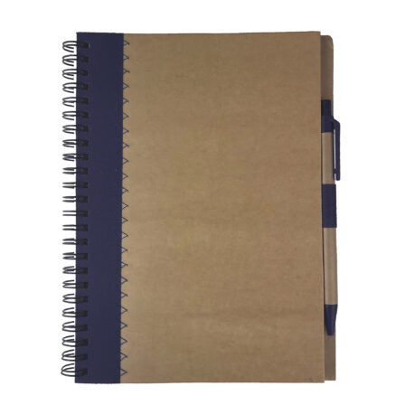 Envi A5 Recycled Paper Notebook  - NB010