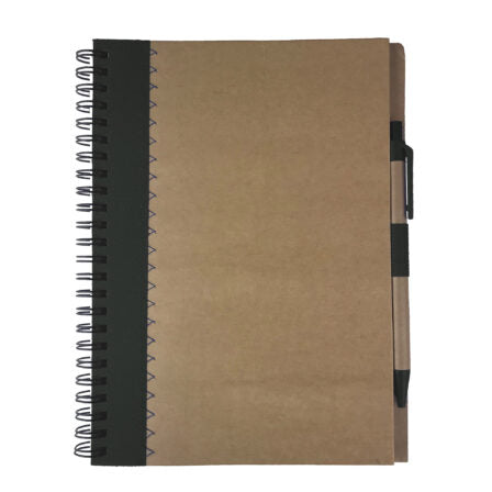Envi A5 Recycled Paper Notebook  - NB010