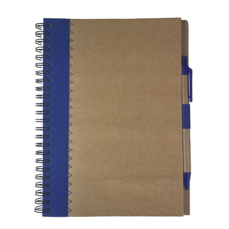 Envi A5 Recycled Paper Notebook  - NB010