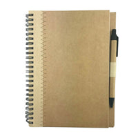 Envi A5 Recycled Paper Notebook  - NB010