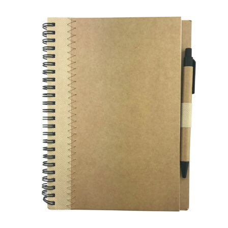 Envi A5 Recycled Paper Notebook  - NB010
