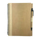 Envi A5 Recycled Paper Notebook  - NB010