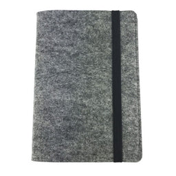 Allison A5 Felt Notebook  - NB011