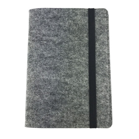 Allison A5 Felt Notebook  - NB011