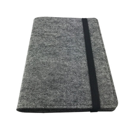 Allison A5 Felt Notebook  - NB011