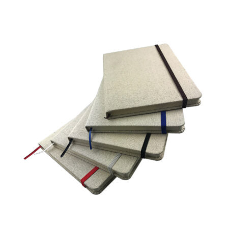 Farati A5 Cotton Notebook  - NB012