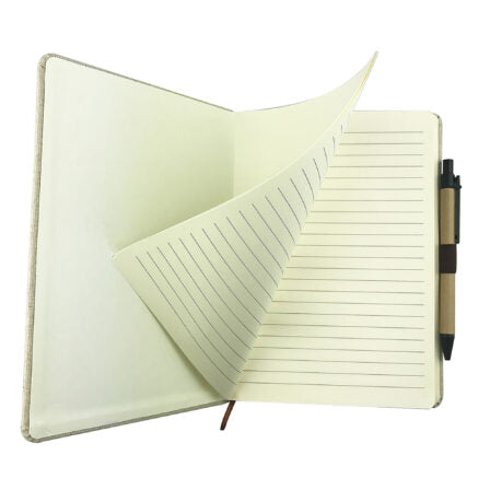 Farati A5 Cotton Notebook  - NB012