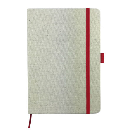 Farati A5 Cotton Notebook  - NB012
