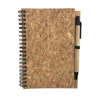 Fatino B6 Cork Notebook  - NB013