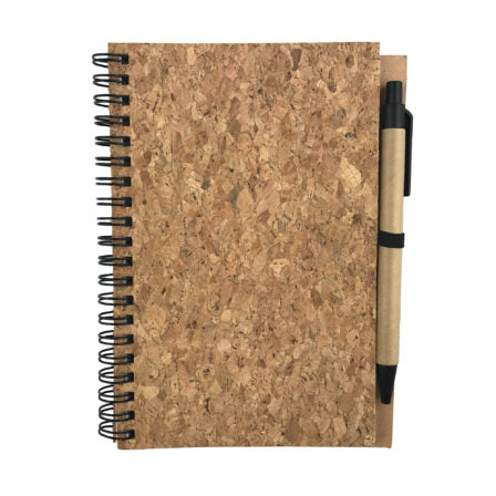 Fatino B6 Cork Notebook  - NB013