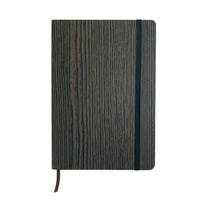 A5 Wood Look Notebook  - NB015
