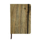 A5 Wood Look Notebook  - NB015